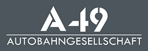 Logo A49 Autobahngesellschaft